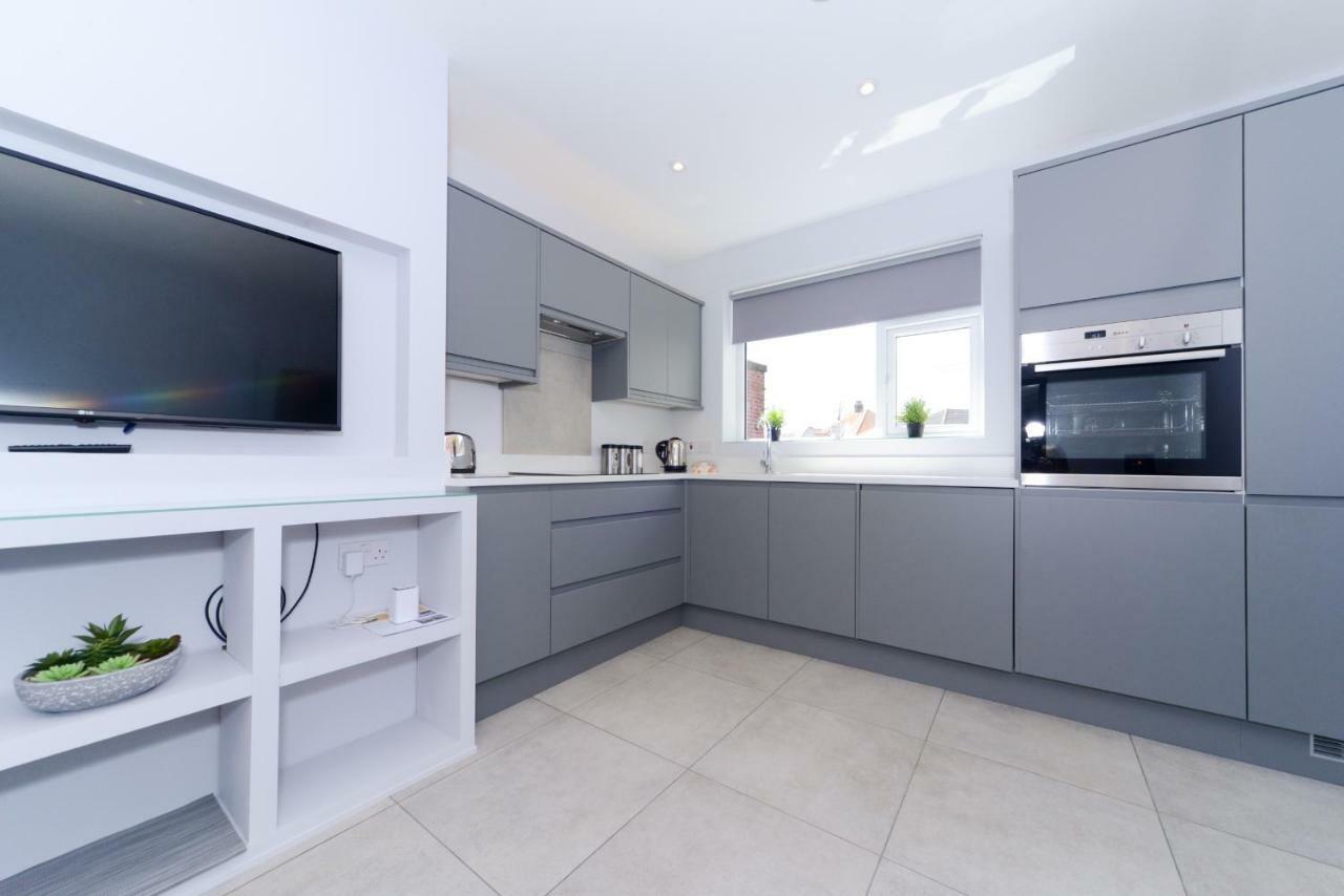 Sandbanks Road Poole Exterior foto